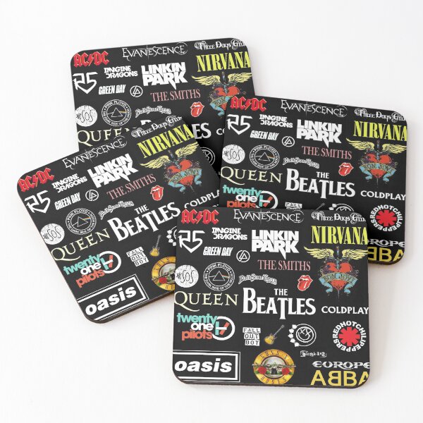Item preview, Collage band/groups designed and sold by MarthaLang.