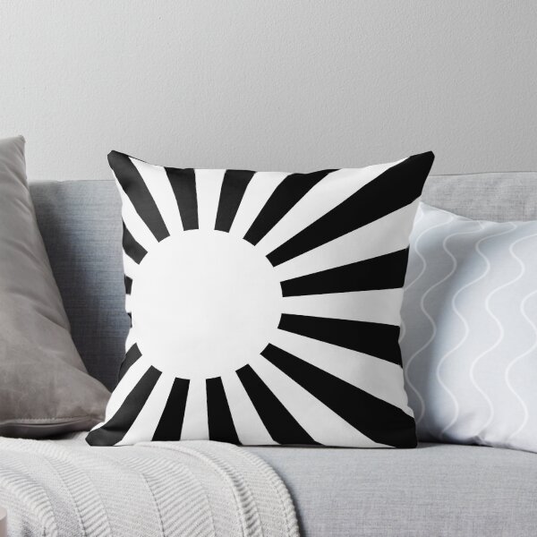 Item preview, Japanese Rising Sun - White designed and sold by jwhizza.