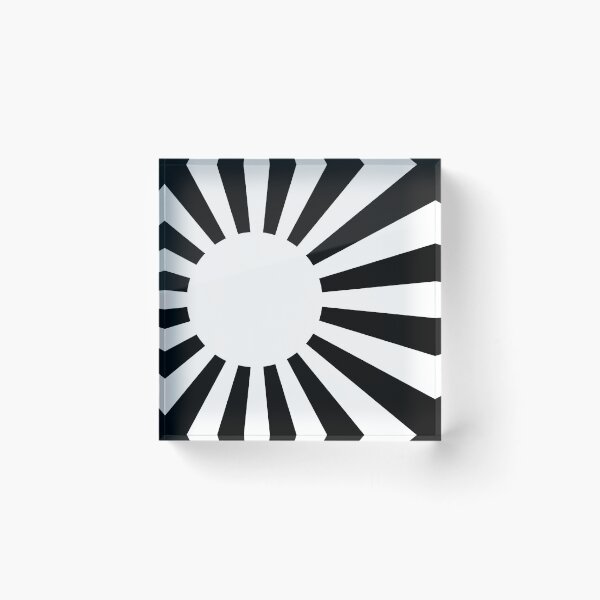 Item preview, Japanese Rising Sun - White designed and sold by jwhizza.