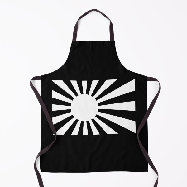 Item preview, Japanese Rising Sun - White designed and sold by jwhizza.