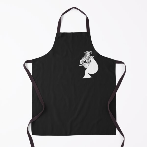 Item preview, Jack of Spades Black and White designed and sold by Nealoc.