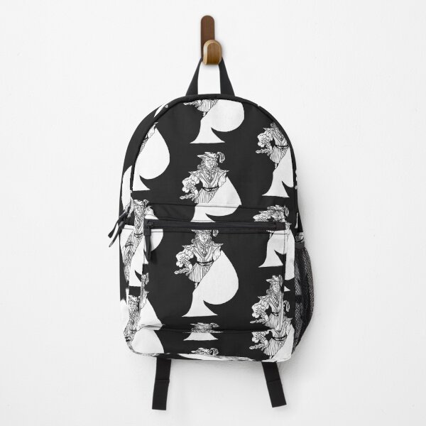 Item preview, Jack of Spades Black and White designed and sold by Nealoc.