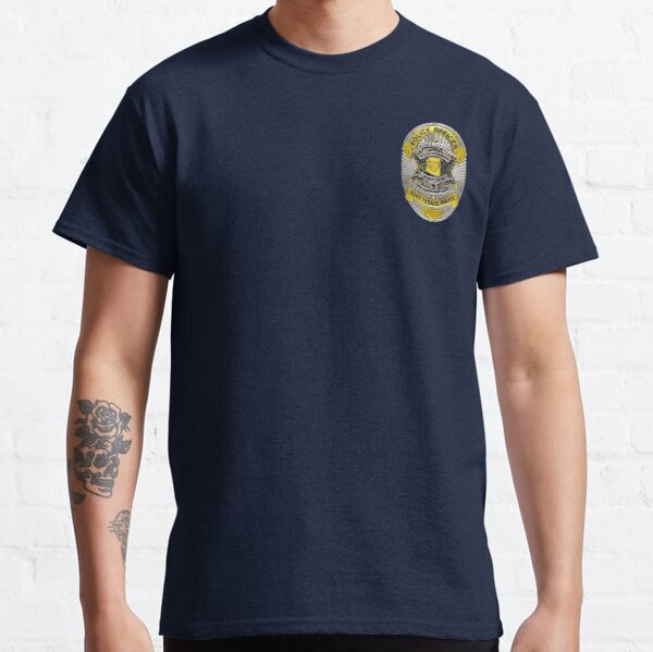 SHIRT - PHOENIX POLICE FOUNDATION WOMEN'S LOGO T - BUREAU