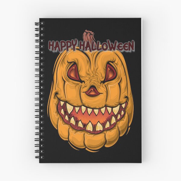Item preview, Orange Happy Halloween Autumn Pumpkin designed and sold by corner-shop.