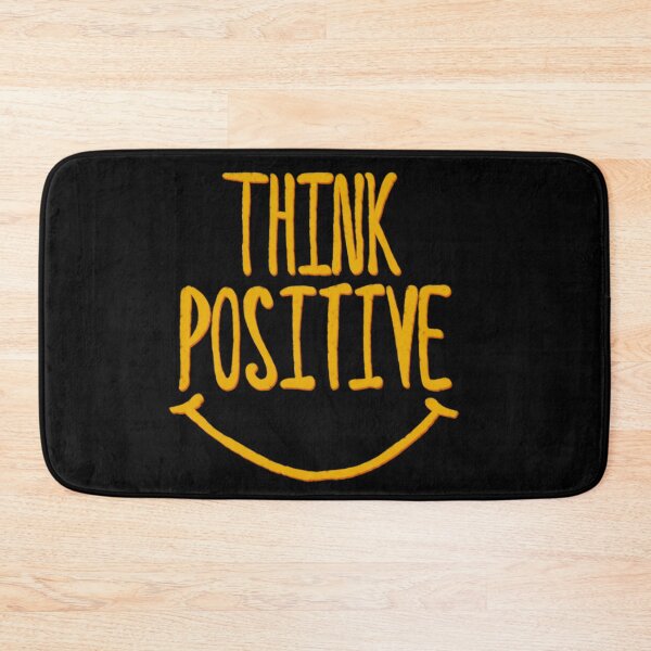 Item preview, Think positive designed and sold by Chelsea Swan.
