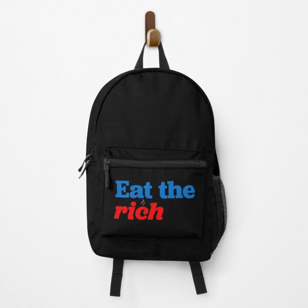 Item preview, Eat the rich designed and sold by FemaleBernieBro.