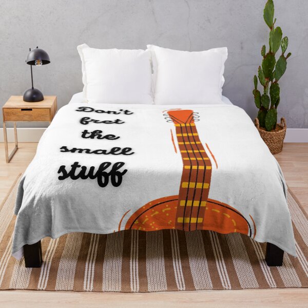 Item preview, Don't Fret The Small Stuff 2 designed and sold by stadia-60-west.