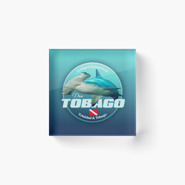 Item preview, Dive Tobago (DD2) designed and sold by curranmorgan.