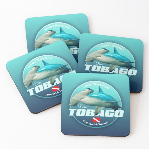 Item preview, Dive Tobago (DD2) designed and sold by curranmorgan.