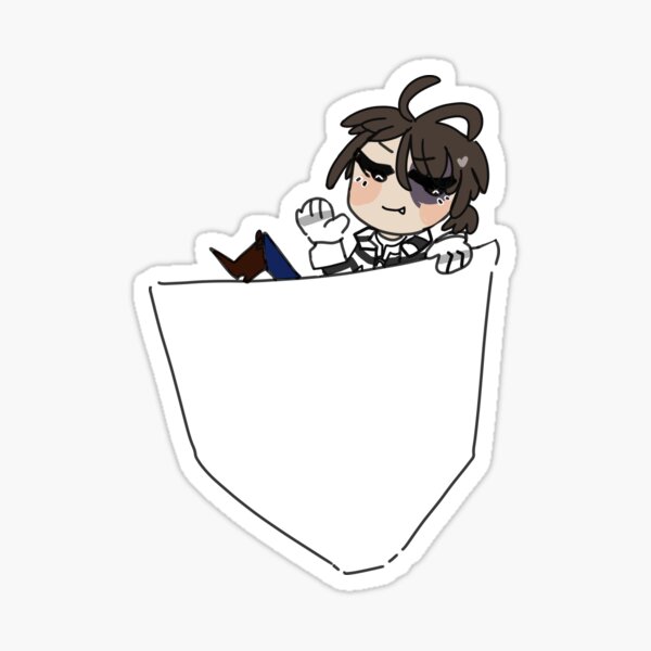 Item preview, Identity v pocket prisoner  designed and sold by Cocopots.