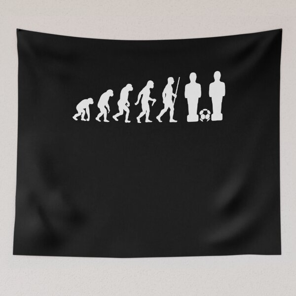 Item preview, Foosball Evolution Football Table Soccer Player designed and sold by ShopTheStyle.