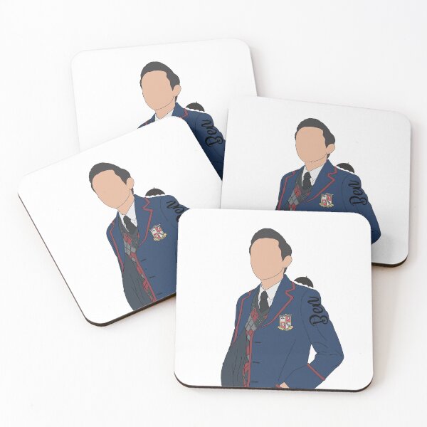 Item preview, The umbrella academy ben Hargreeves season 2 designed and sold by PrintMogul.