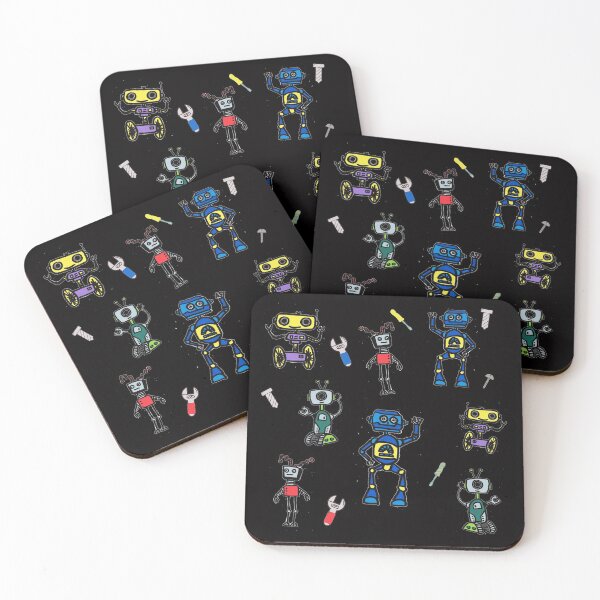 Item preview, Robots designed and sold by crikz.