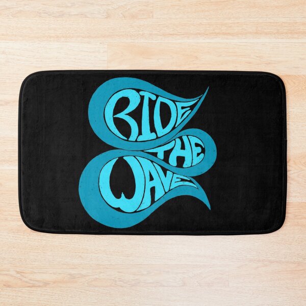 Item preview, Ride the wave designed and sold by Chelsea Swan.