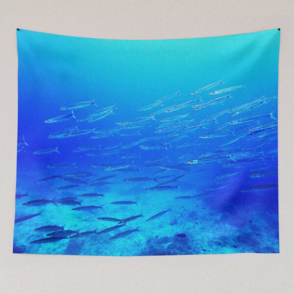 Item preview, Anchovy swarm designed and sold by OMdesigns93.