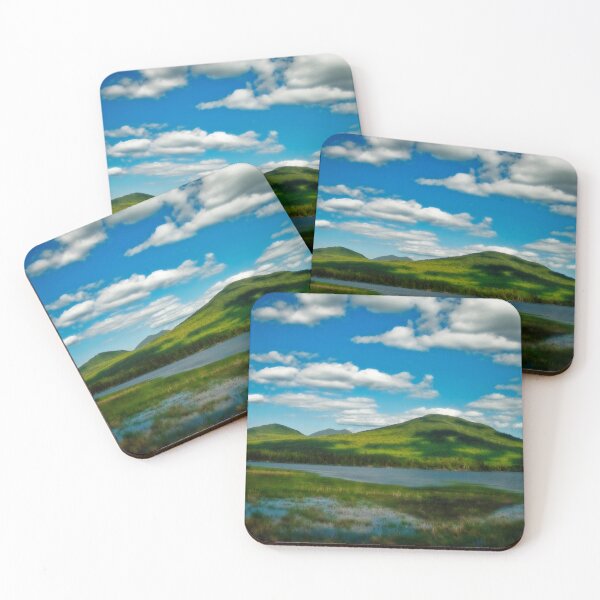 Item preview, Spring in the Bigelow Mountains designed and sold by Alanafinephoto.