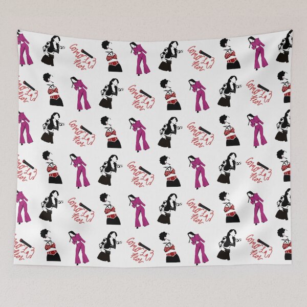 Item preview, Retro Diva Sticker Pack 2  designed and sold by Destiny Ortiz.