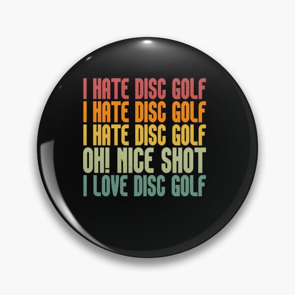 Item preview, Funny Frisbee Golfing for a Disc Golfer discgolf  designed and sold by ShopTheStyle.