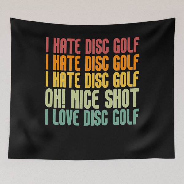 Item preview, Funny Frisbee Golfing for a Disc Golfer discgolf  designed and sold by ShopTheStyle.