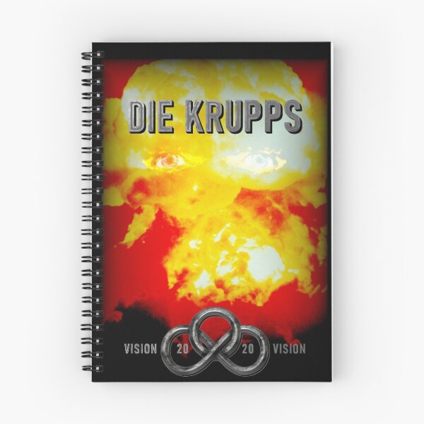 Item preview, Die Krupps - 20 20 Vision. designed and sold by OriginalDP.