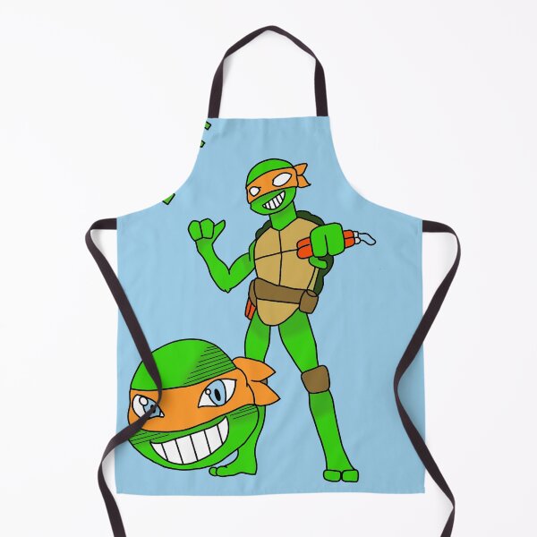 Item preview, Michelangelo Tmnt designed and sold by Miles Washington.