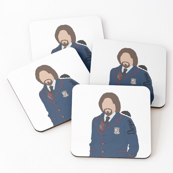 Item preview, The umbrella academy Diego hargreeves season 2 designed and sold by PrintMogul.