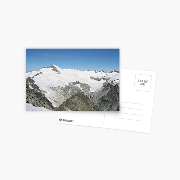 Eldorado Peak Postcard
