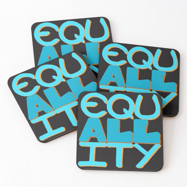 Item preview, Equality  designed and sold by Chelsea Swan.