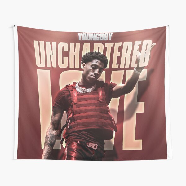 Nba Youngboy Tapestries Redbubble