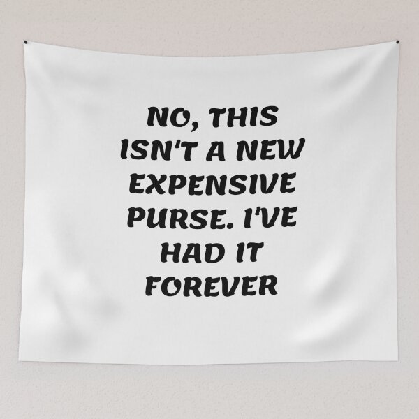 Item preview, White lie party - No, this isn't a new expensive purse. I've had it forever designed and sold by amrmab.