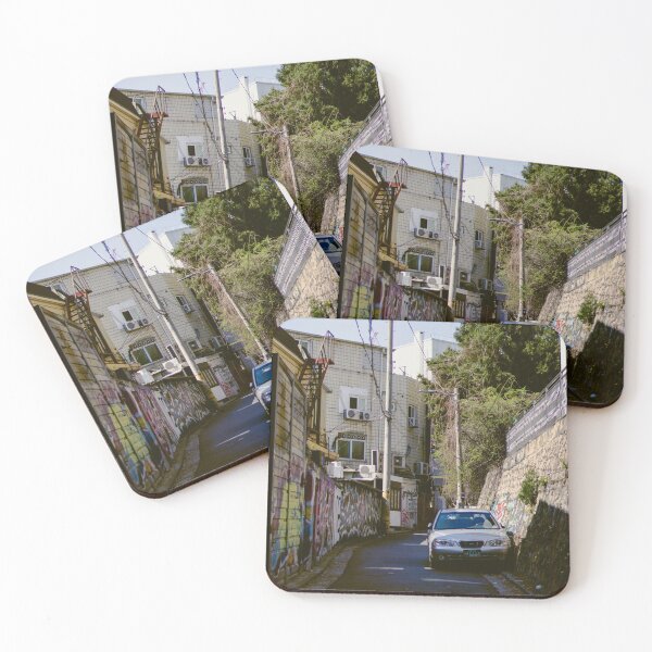 Item preview, South Korea Streets designed and sold by Kyle Rubin.