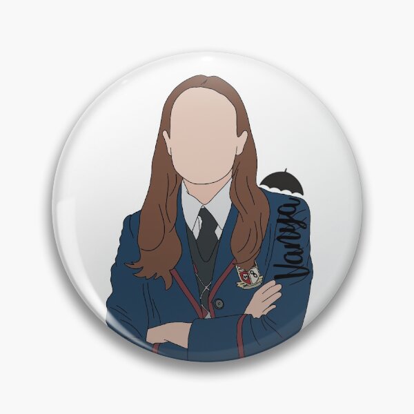 Item preview, The umbrella academy vanya hargreeves season 2 designed and sold by PrintMogul.
