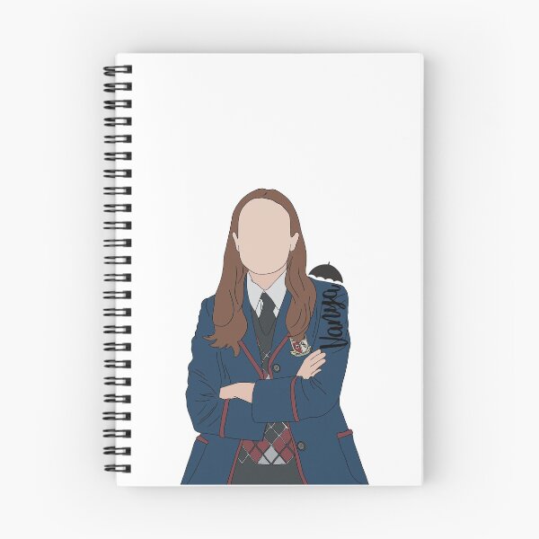 Item preview, The umbrella academy vanya hargreeves season 2 designed and sold by PrintMogul.