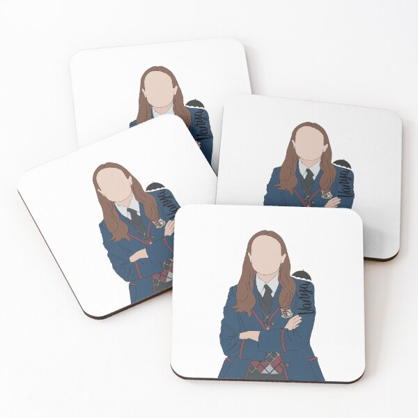 Item preview, The umbrella academy vanya hargreeves season 2 designed and sold by PrintMogul.