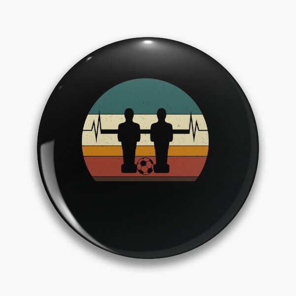 Item preview, Vintage Foosball Table Football Table Soccer Player designed and sold by ShopTheStyle.