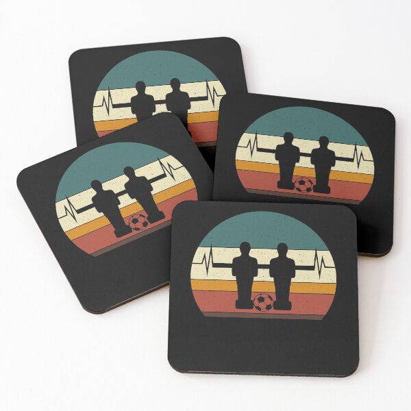 Item preview, Vintage Foosball Table Football Table Soccer Player designed and sold by ShopTheStyle.