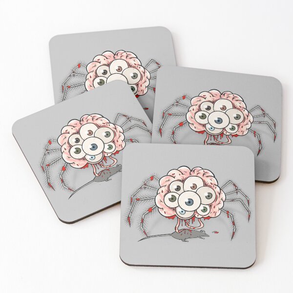 Item preview, Brain Attack designed and sold by Slashbuster.
