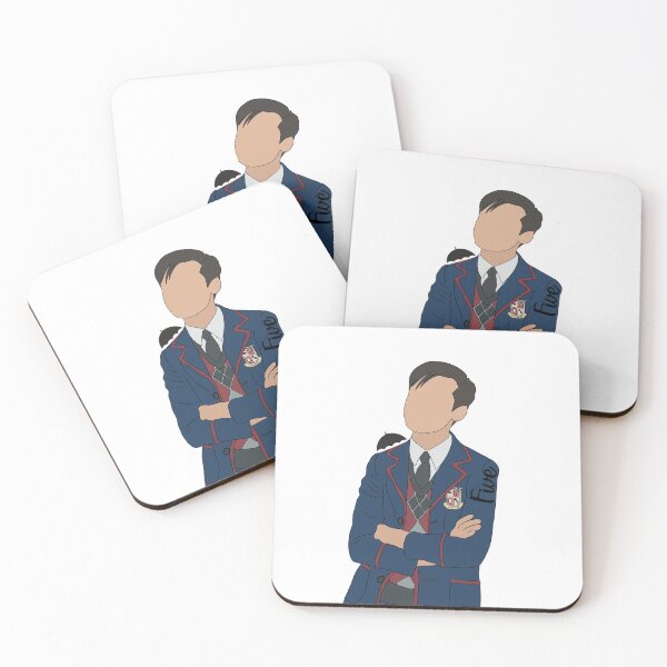Item preview, The umbrella academy number five season 2 designed and sold by PrintMogul.