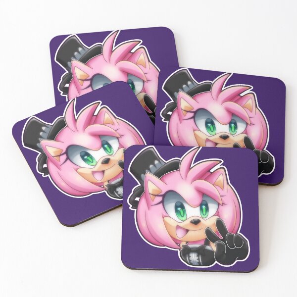Item preview, Amy Rose Halloween designed and sold by Bluukio.