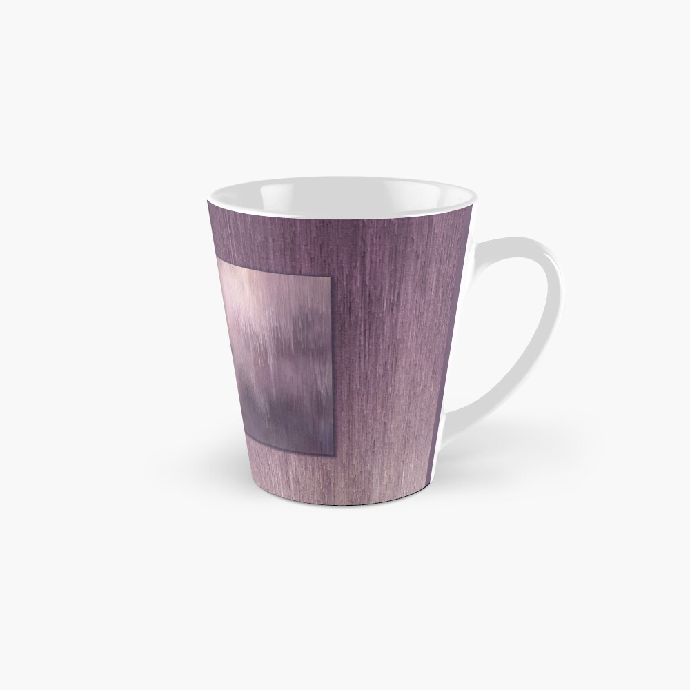 “Succumb” (tears, sadness, giving up) painting - “Smile” Fine Art series Mug
