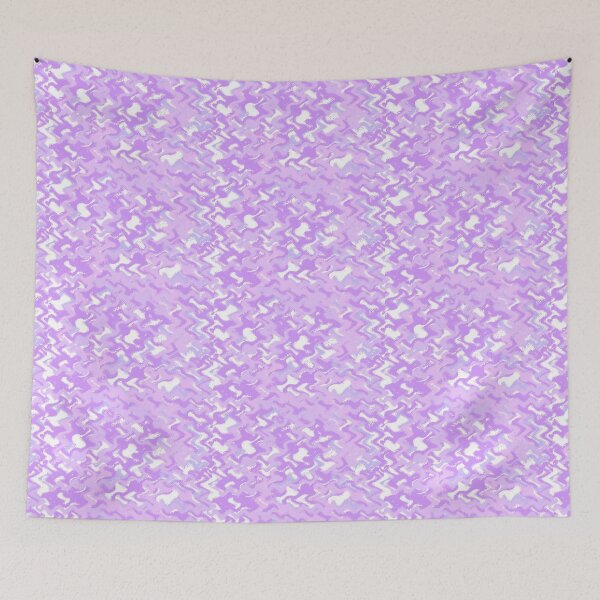 Item preview, Purple tie dye designed and sold by wrenviolet33.