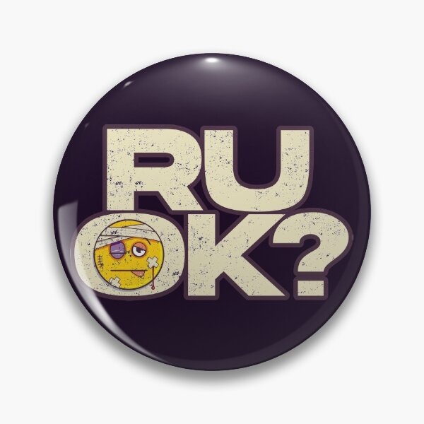 Item preview, R U OK designed and sold by Bubsart78.