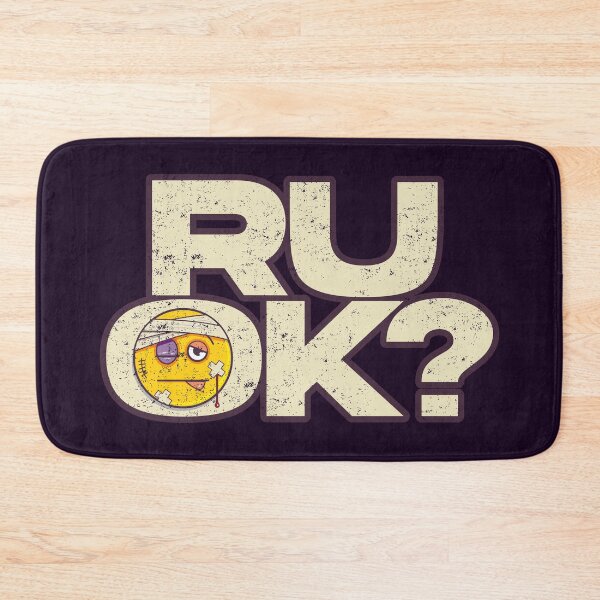 Item preview, R U OK designed and sold by Bubsart78.
