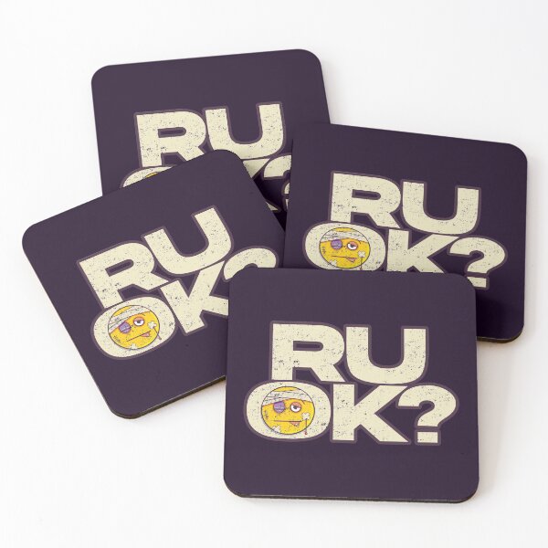 Item preview, R U OK designed and sold by Bubsart78.