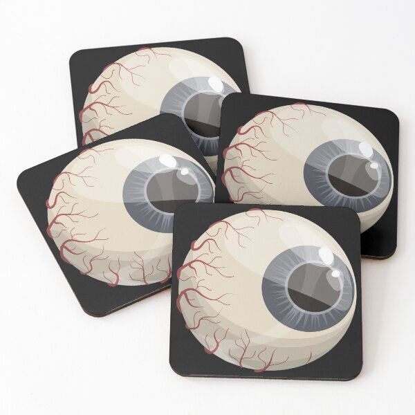 Item preview, Halloween eye ball designed and sold by Zaibo.