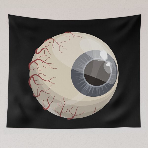 Item preview, Halloween eye ball designed and sold by Zaibo.