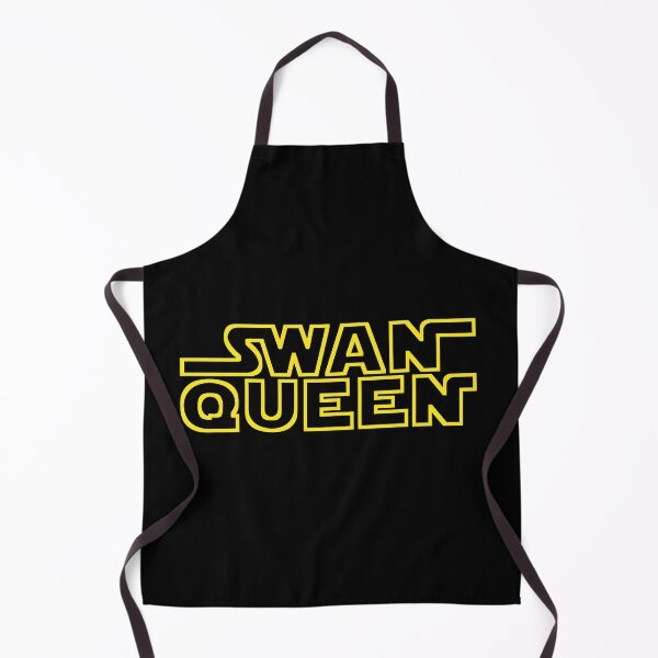Item preview, MAY THE SWAN QUEEN BE WITH YOU designed and sold by Minuik.