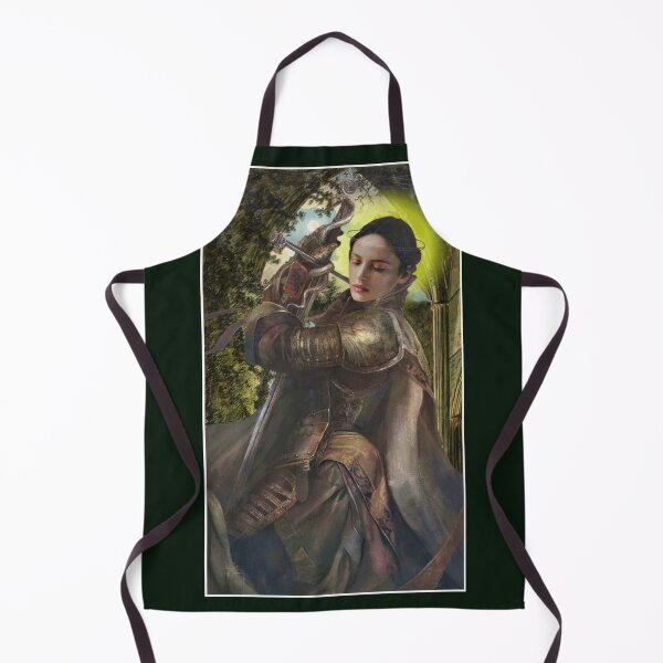 Item preview, Holy Knight in Jerusalem Garden designed and sold by Clifficus.