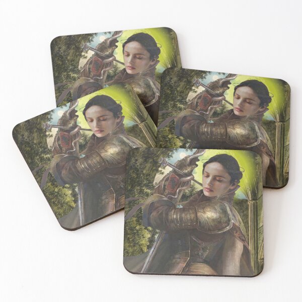 Item preview, Holy Knight in Jerusalem Garden designed and sold by Clifficus.