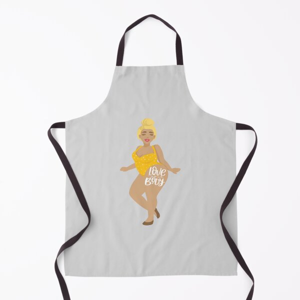 Item preview, Love Your Body Design designed and sold by Kyrostickers.